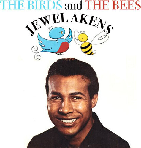 

CD диск Akens, Jewel: The Birds and the Bees