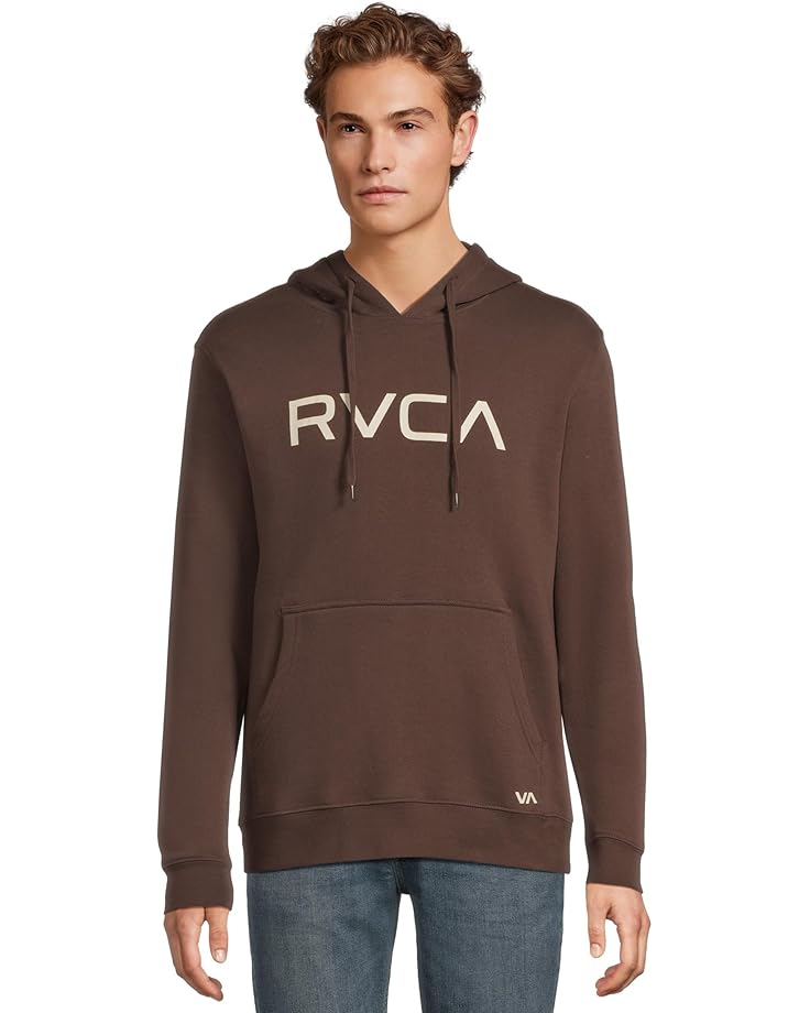

Мужской худи RVCA Big RVCA, Mocha