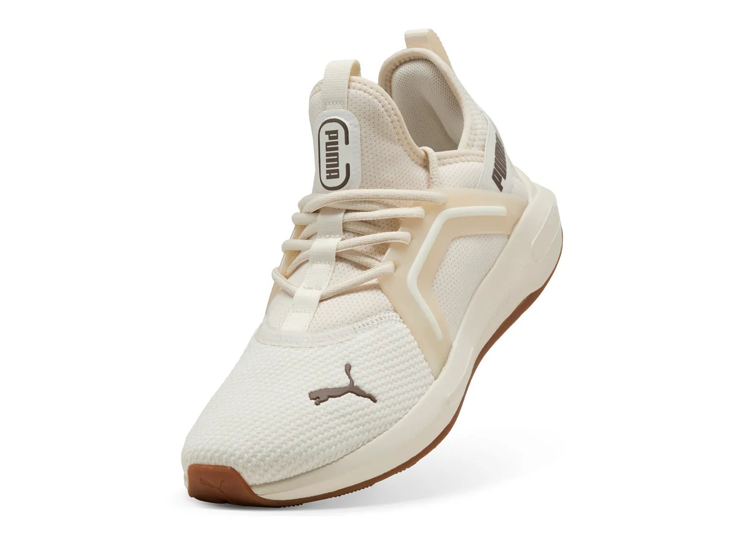 Кроссовки Puma SoftRide Enzo 5 Premium Sneaker - Men's, белый — фото 4