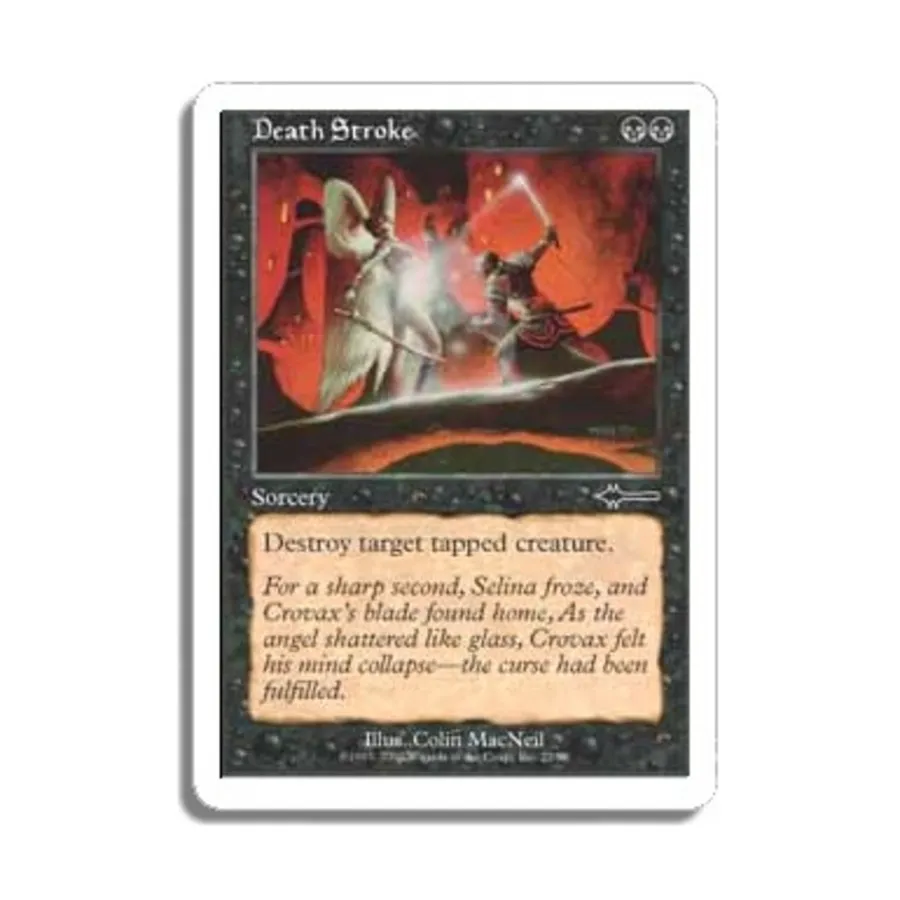 

CCG Смертельный удар (С), MTG - Beatdown
