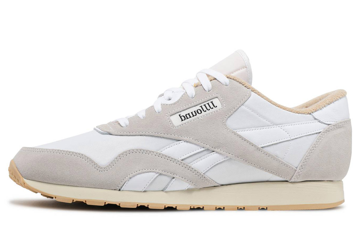 Reebok Classic Nylon Life Повседневная обувь унисекс