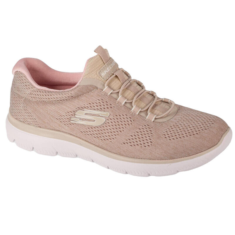 

Кроссовки Skechers, бежевый