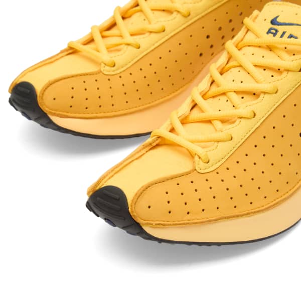 Кроссовки Air Superfly LTR Nike, золотой/темно-синий/черный — фото 4