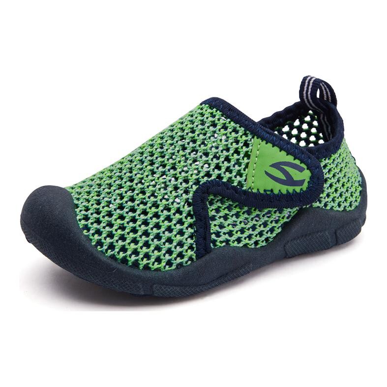 Кроссовки HOBIBEAR Toddler Shoes TD, зеленый — фото 3