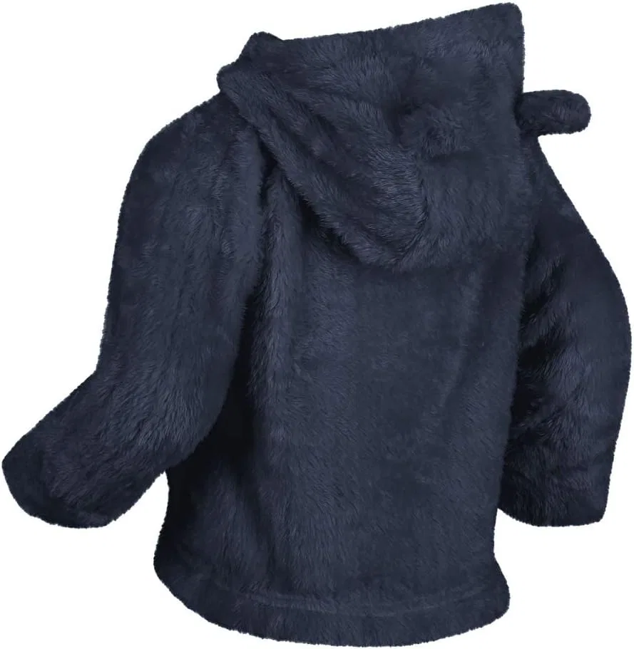 Толстовка на молнии с капюшоном с ушками, Regatta, Dark Denim — фото 3