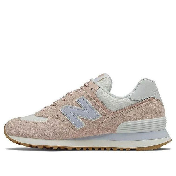 Кроссовки 574 New Balance, розовый