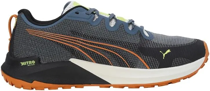 Мужские кроссовки для легкой атлетики PUMA Fast-trac Nitro, Evening Sky — фото 3