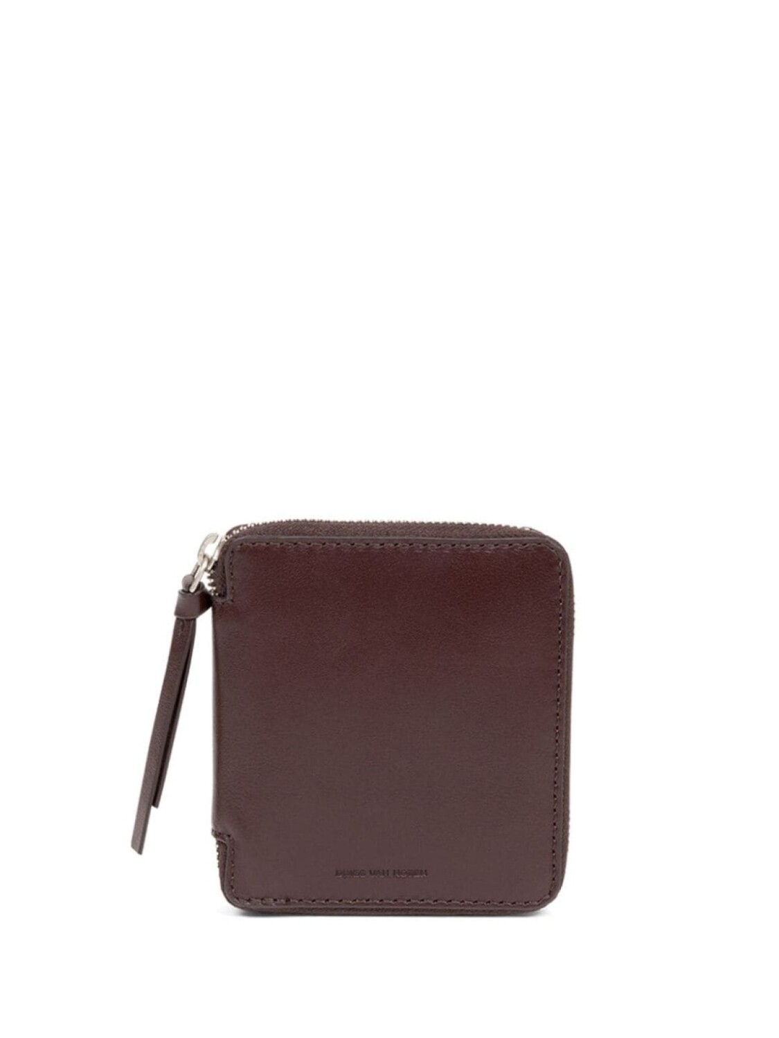 

DRIES VAN NOTEN кошелек на молнии, красный
