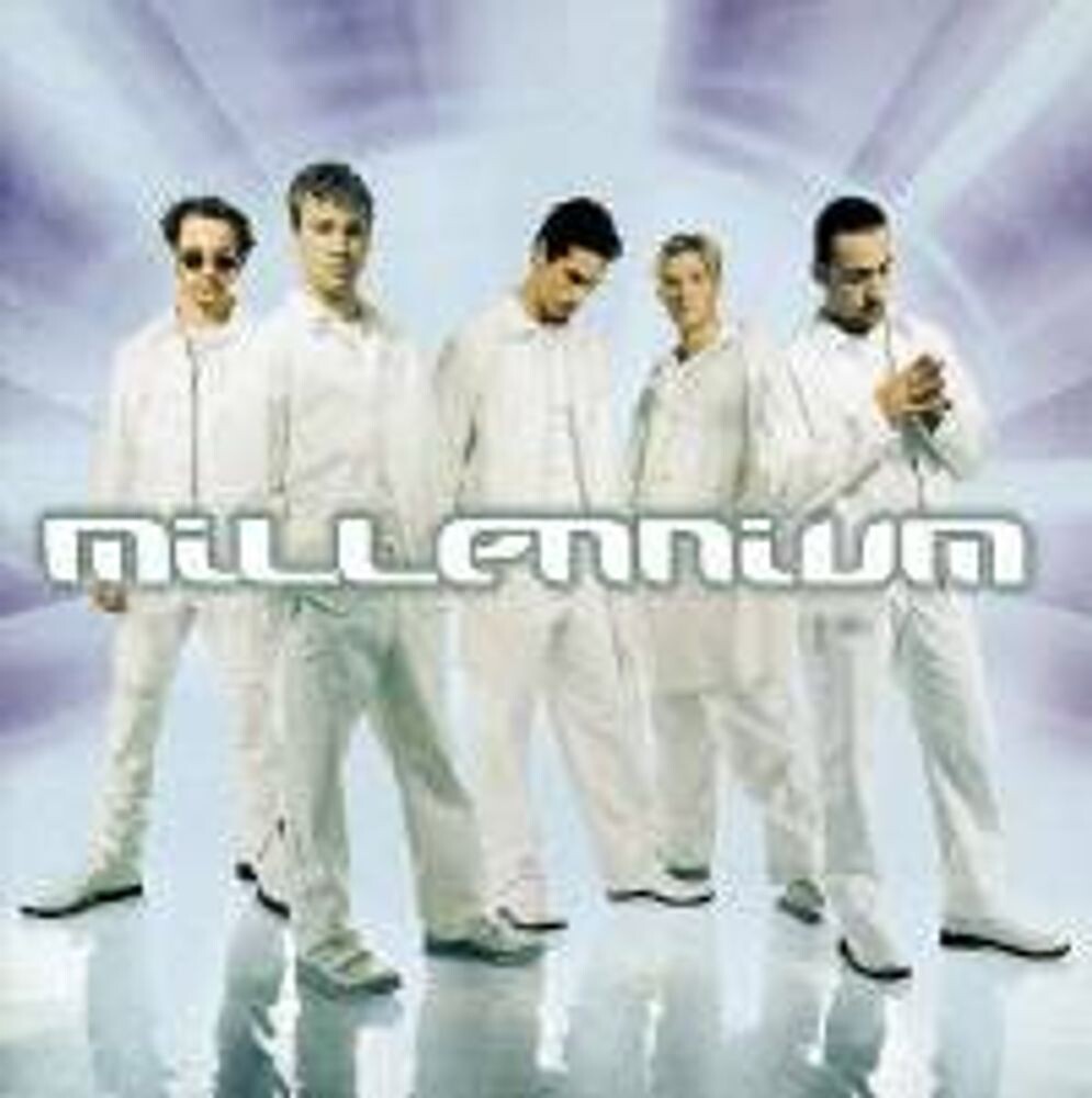 

Диск CD Millennium - Backstreet Boys
