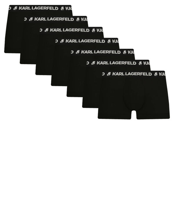 

Трусы 7 шт. Karl Lagerfeld, черный