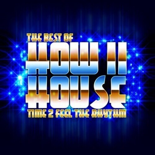 

CD диск How II House: Best of - Time 2 Feel the Rhythm
