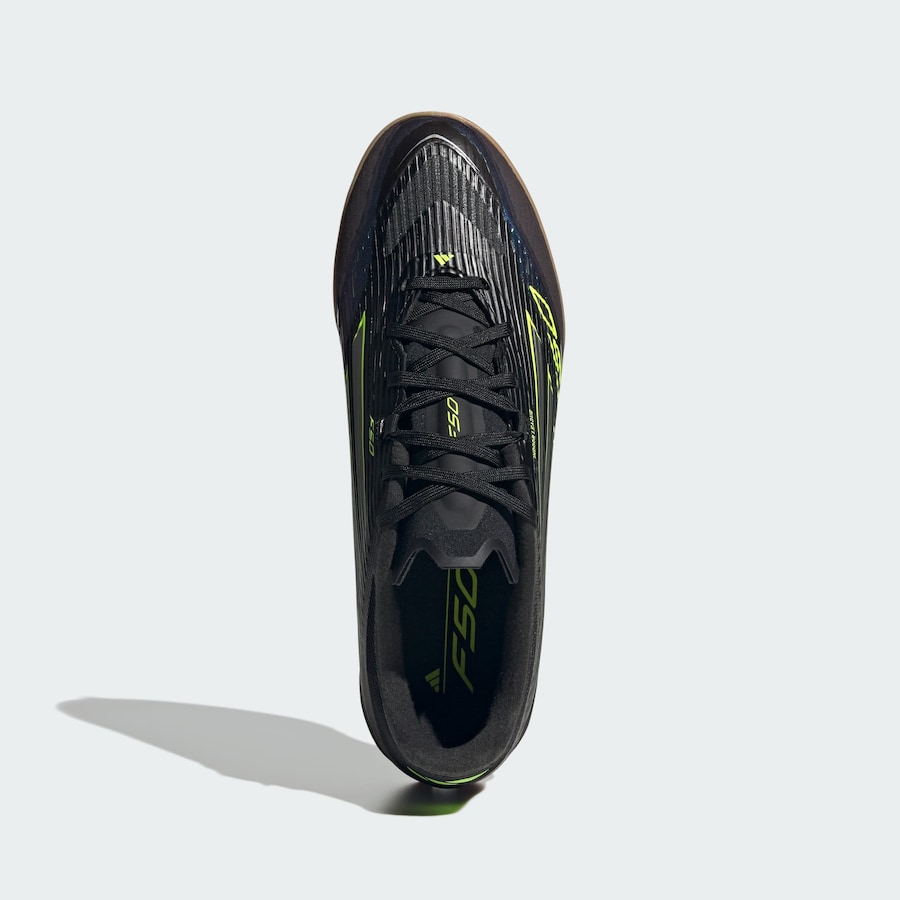 Футбольные бутсы ADIDAS PERFORMANCE F50 League, черный — фото 2