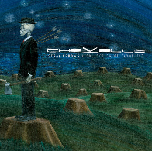 

CD диск Chevelle: Stray Arrows: A Collection of Favorites