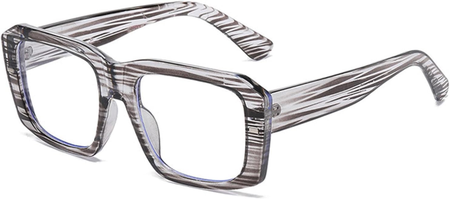 

Популярные модные женские солнцезащитные очки в винтажном стиле с заклепками, панк-стиль, мужские очки с защитой от УФ-излучения UV400 и прозрачными линзами TVTBBVV, Gray Stripe Clear