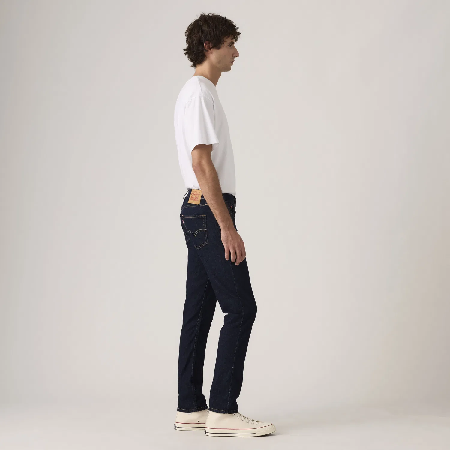 Мужские джинсы 511 Slim Performance Cool Levi's, Dark Wash — фото 4