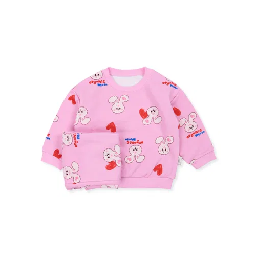 Костюм для шитья длинный Cream Bunny Doll от Organic Mom, хлопок, бежевый — фото 2