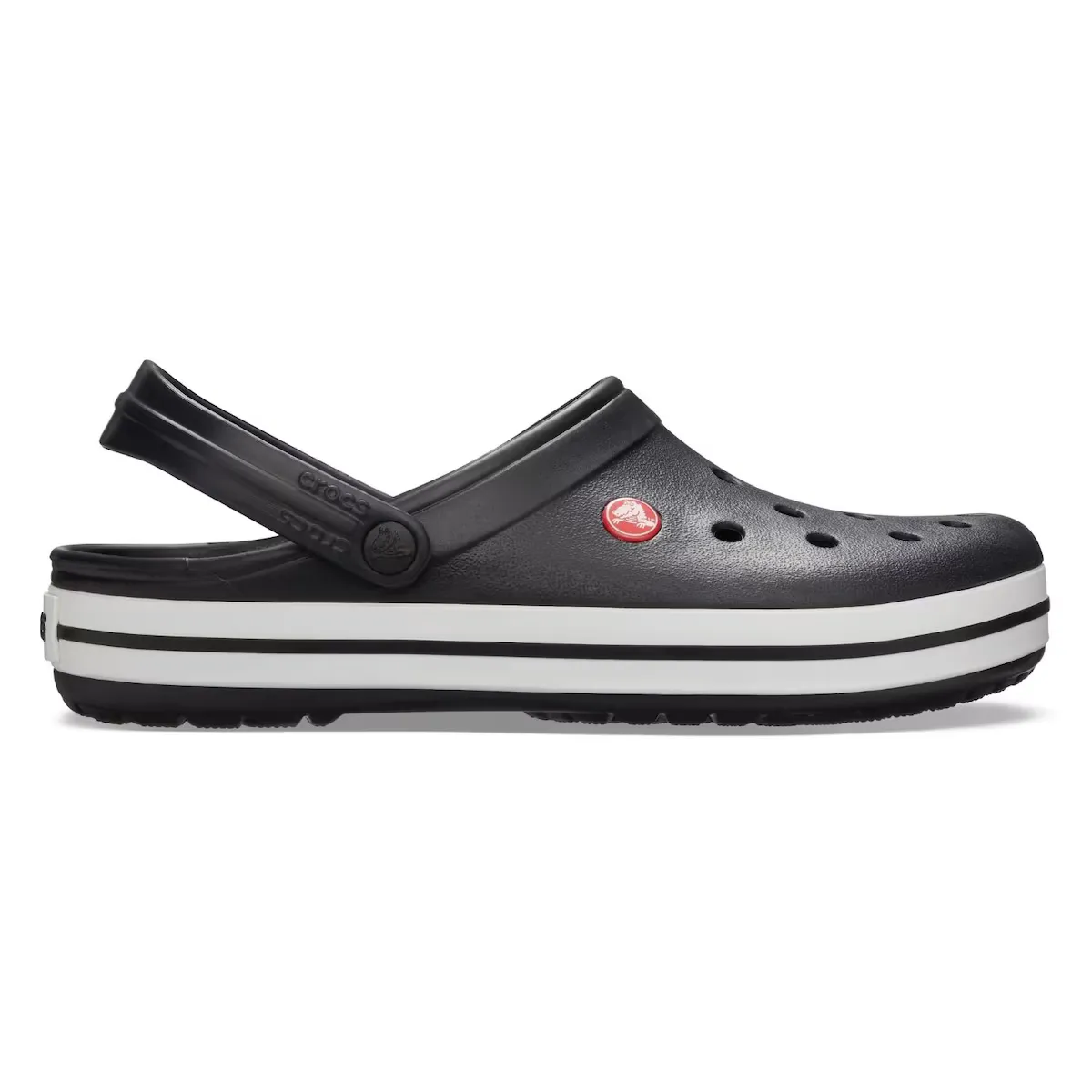 

Сабо Crocs Unisex Crocband, чёрный