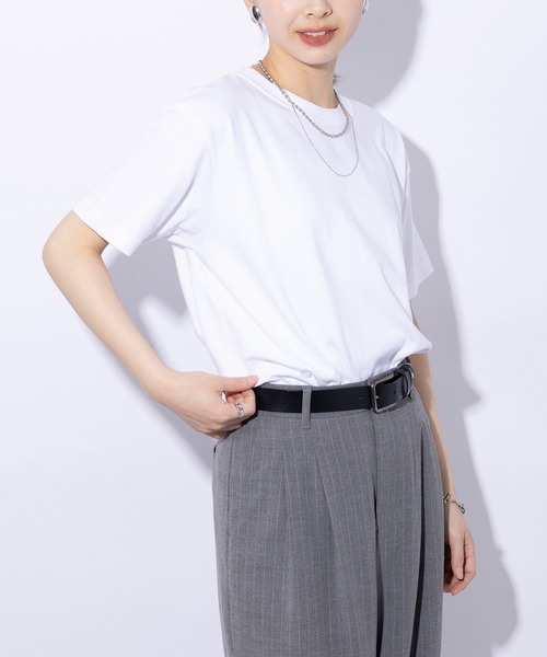 

Футболка из сверхплотной ткани, с коротким рукавом, однотонная Printstar, белый