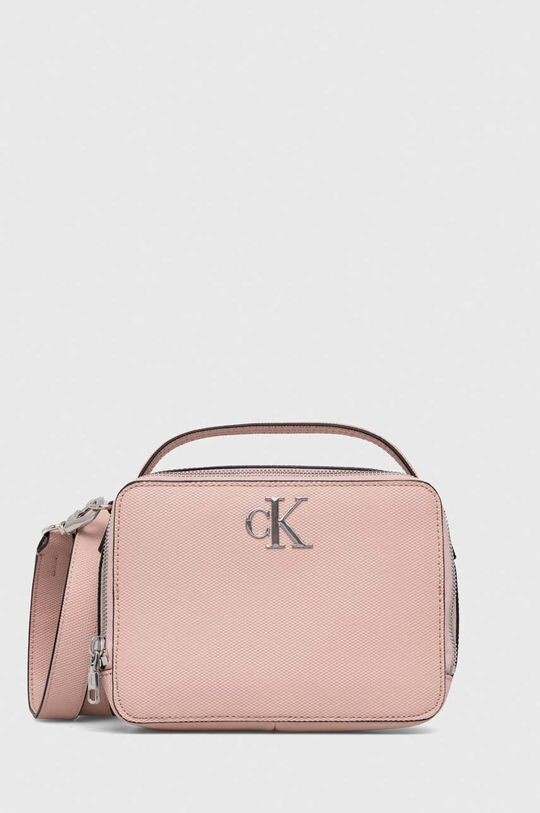 

Сумка Calvin Klein Jeans, розовый