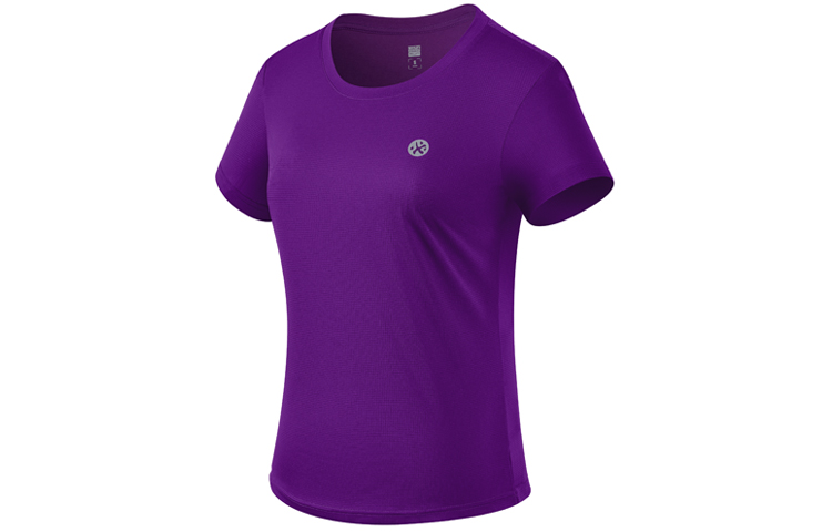 

BMAI Футболка для бега Women's Twilight Purple