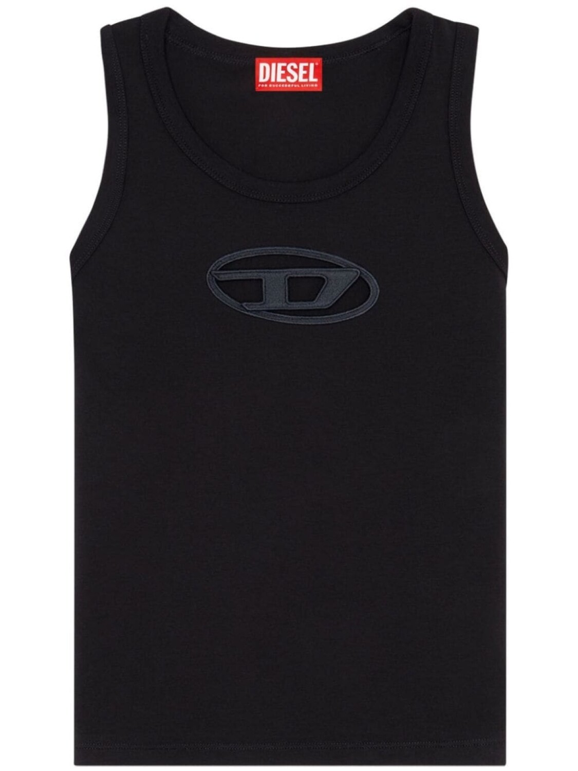 

Diesel топ T-Lynys-Od, черный