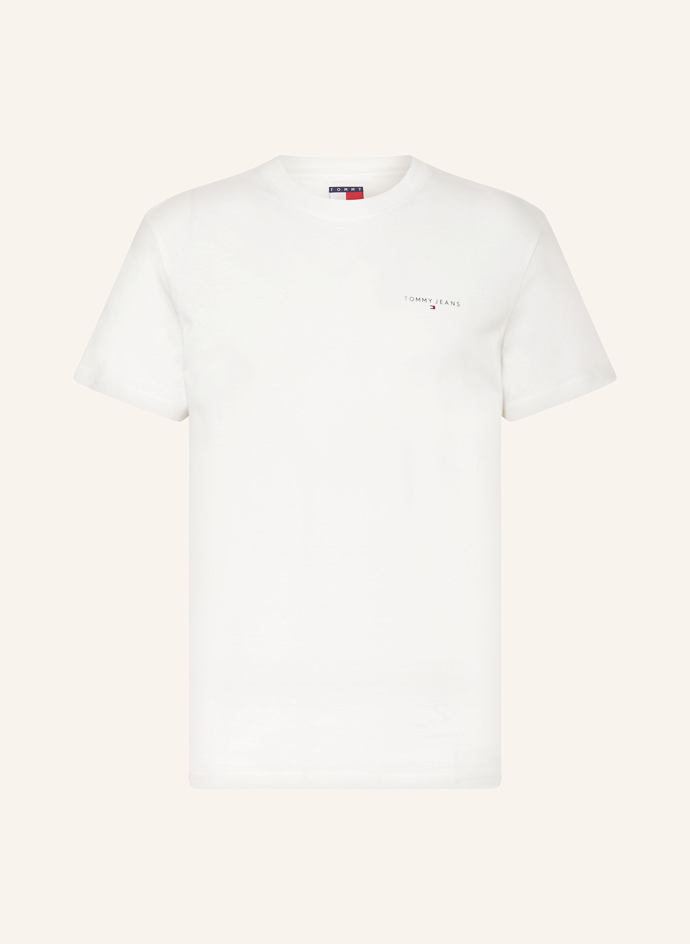 

Футболка Tommy Jeans, белый