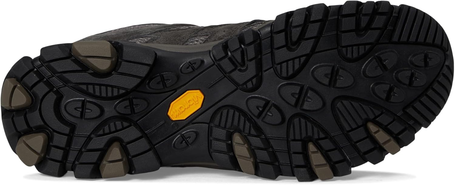 Мужские походные ботинки Merrell Moab 3 Mid водонепроницаемые, Beluga — фото 3