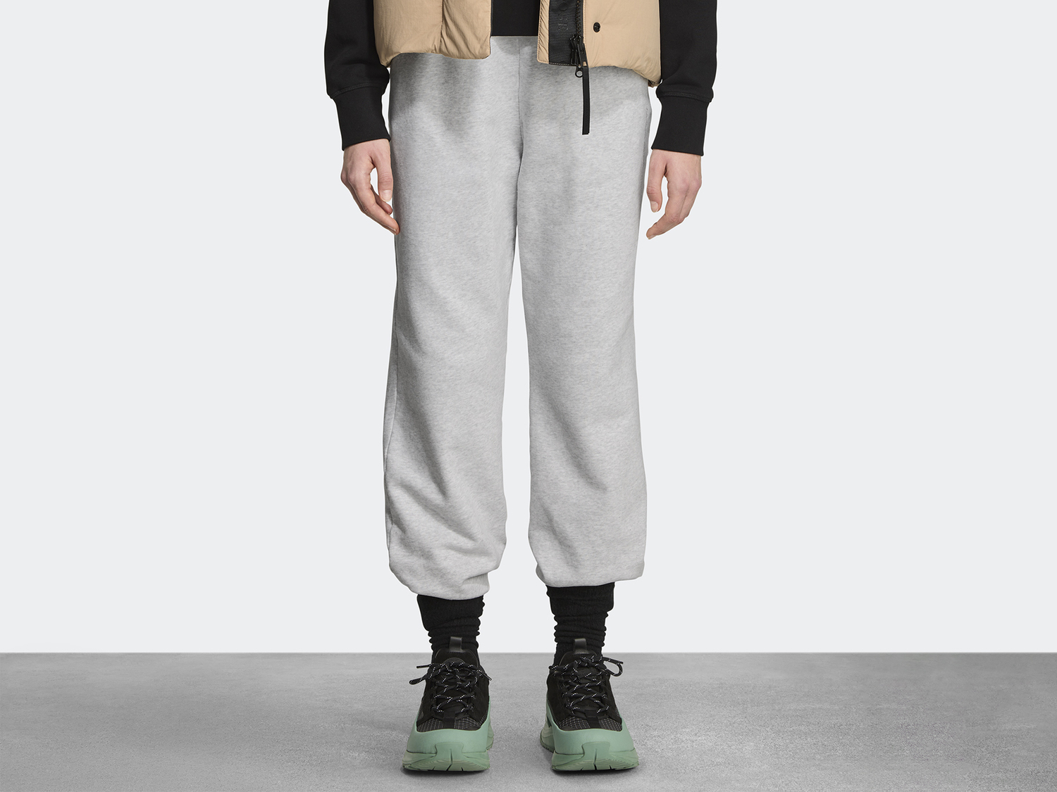 

Брюки Canada Goose Muskoka Relaxed, Silverbirch Heather
