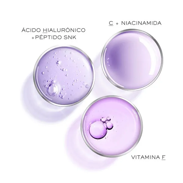 Тройная сыворотка для глаз Rénergie Yeux Lancôme, 20 ml — фото 2