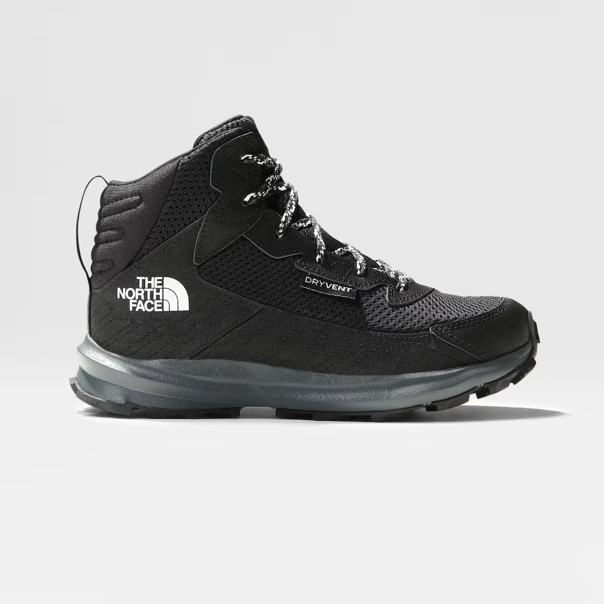 

Ботинки North Face Fastpack для детей The North Face, черный