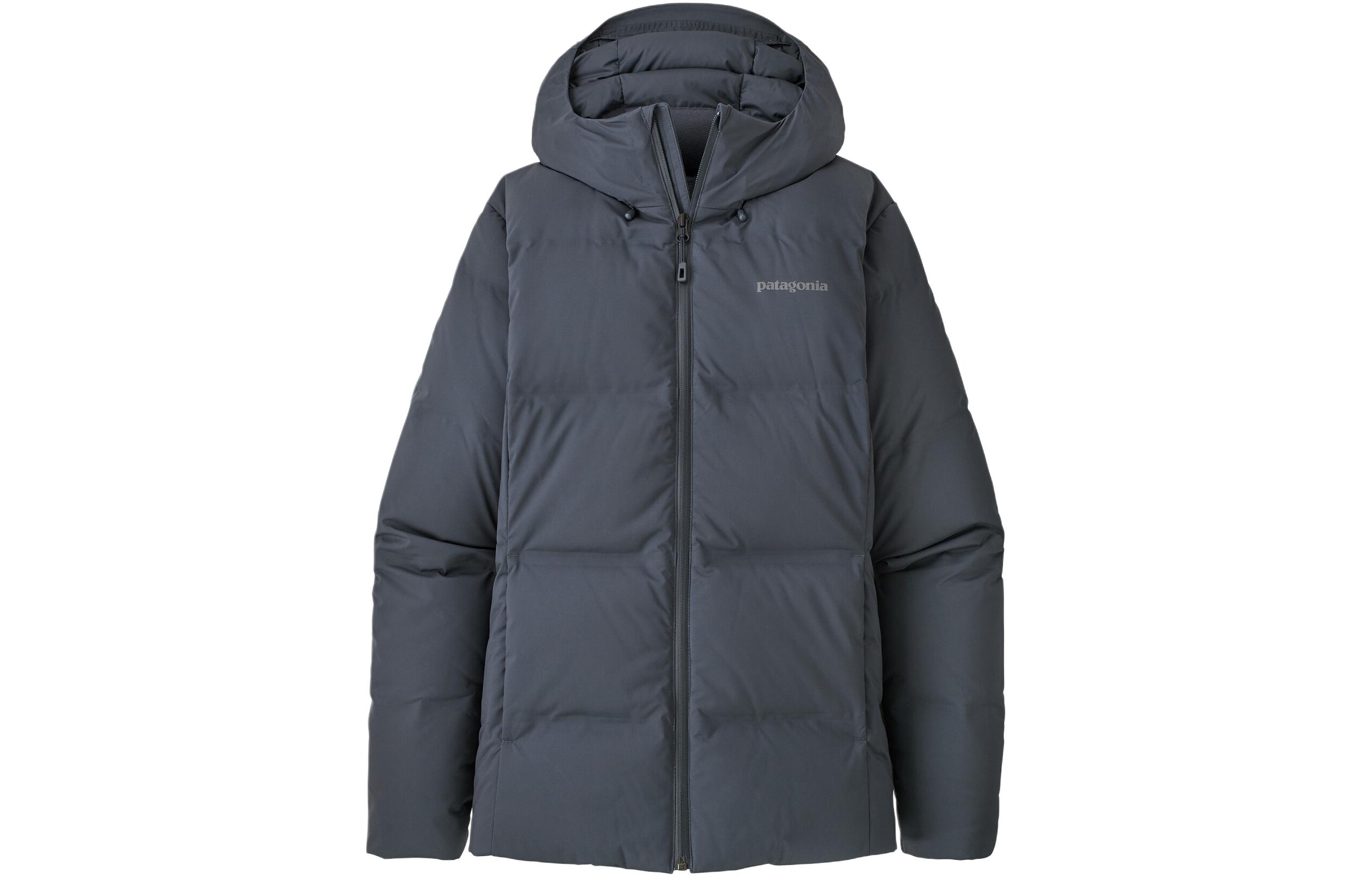 Куртка Jackson Glacier Patagonia, Smolder Blue/Smolder Blue — фото 2