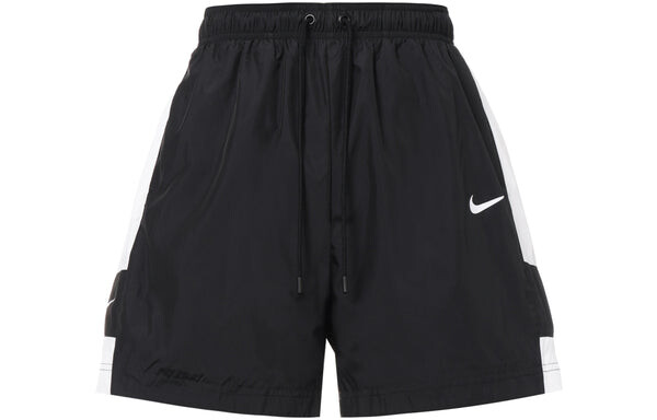Шорты как w спортивная одежда rpl essntl gx hr sho Nike, черный — фото 3