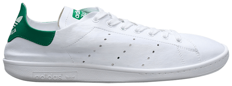 

Кроссовки adidas Balenciaga x Stan Smith 'White Green', белый
