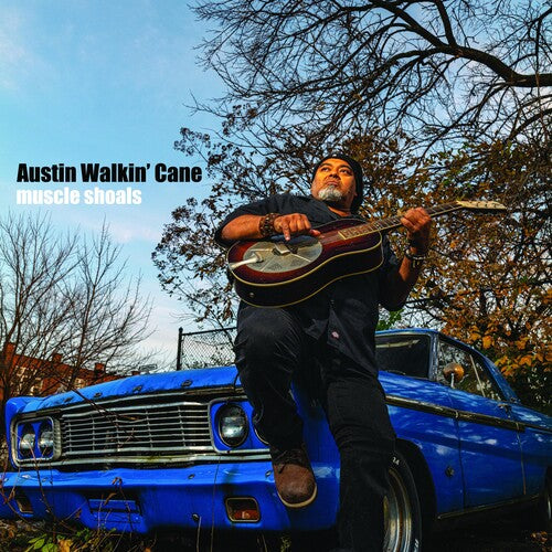 

CD диск Austin Walkin' Cane: Muscle Shoals