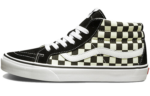 

Кроссовки Vans Sk8-Mid Reissue Checkerboard