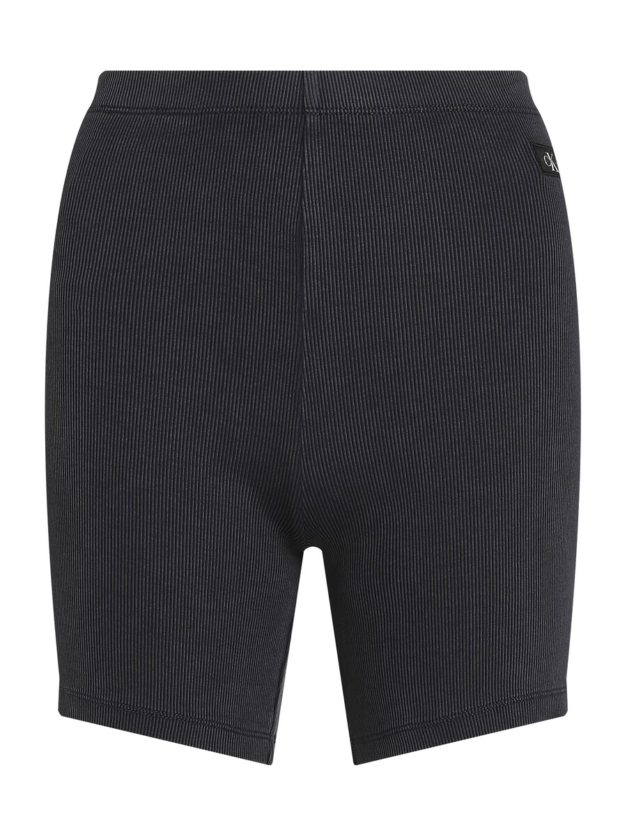 

Узкие леггинсы Calvin Klein Jeans, темно-серый