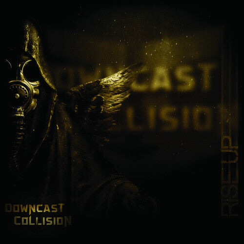 

CD диск Downcast Collision: Rise Up