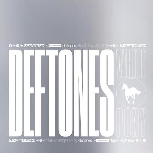 

Виниловая пластинка Deftones - White Pony (20Th Anniversary)
