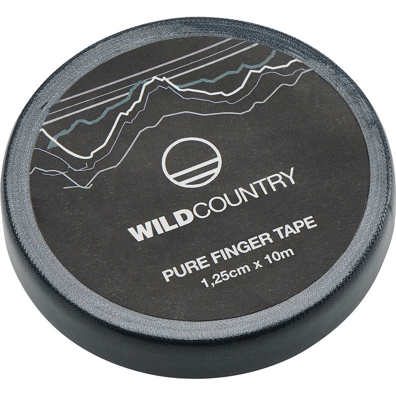 

Лента для пальцев шириной 1,25 см Wild Country, черный