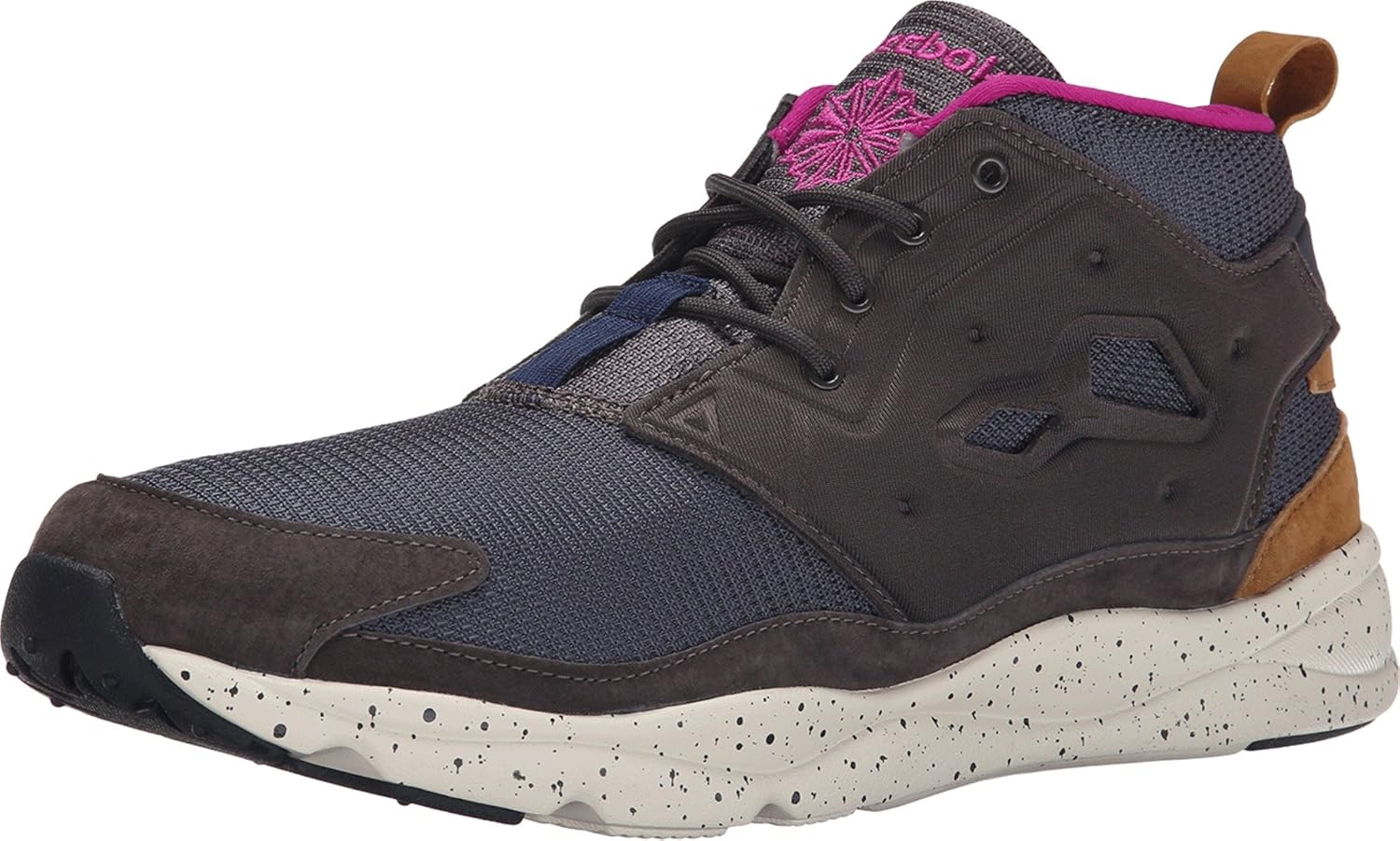 

Мужские кроссовки Reebok Furylite Chukka So Gravel, фуксия