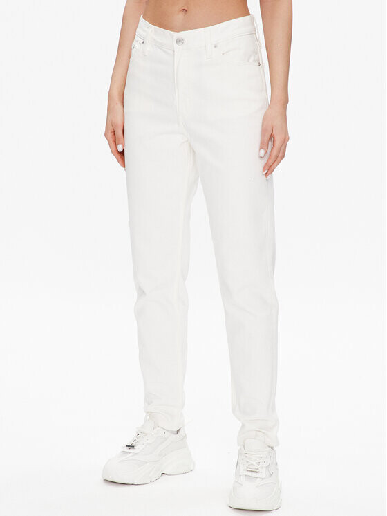 

Джинсы обычного кроя Calvin Klein, белый