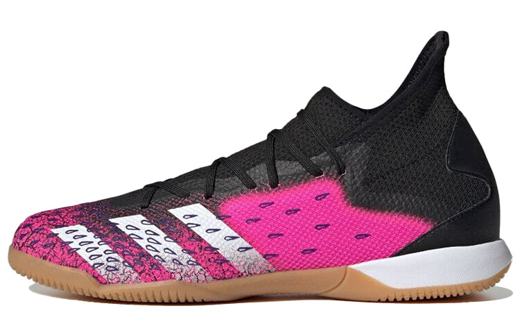 

Predator Freak 3 IN Демонический чешуйчатый шок розовый Adidas