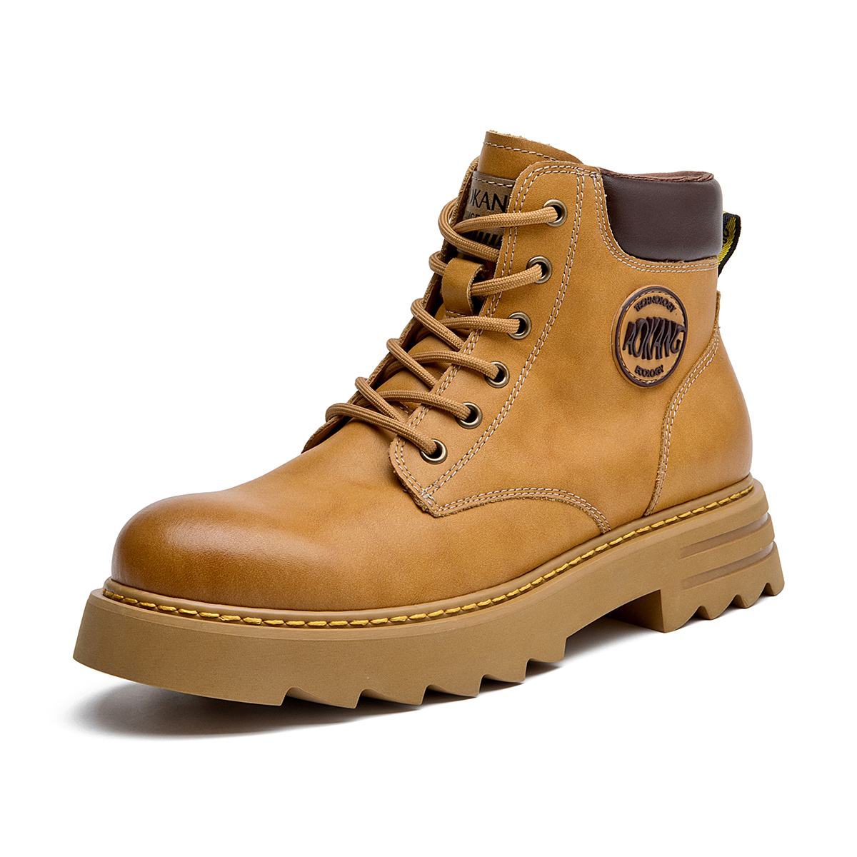 

Мужские ботинки Martin AOKANG, Brown Yellow