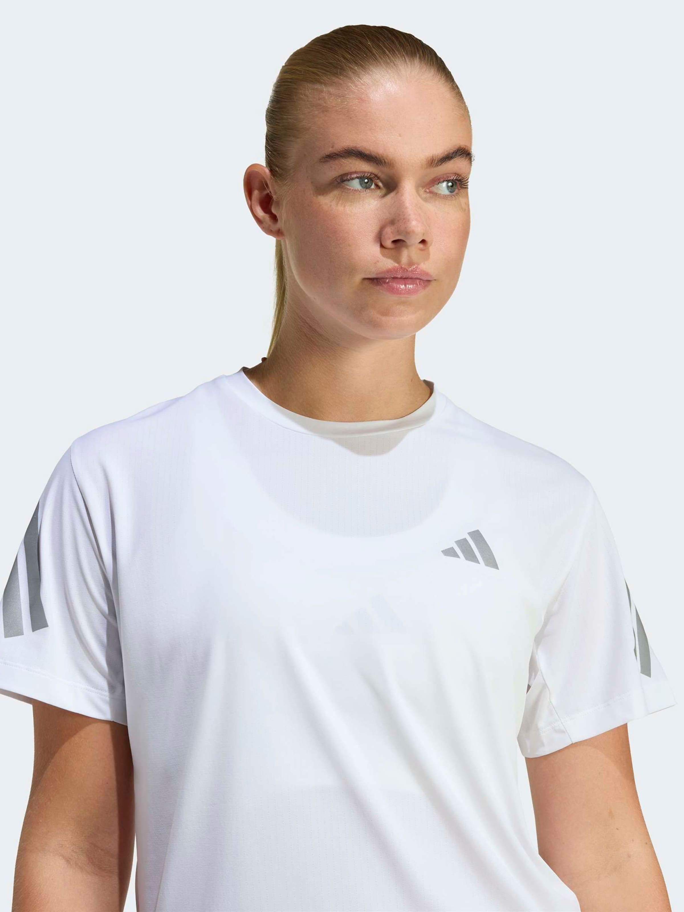 Adidas Performance Футболка Performance 'ADI365' белого цвета — фото 4