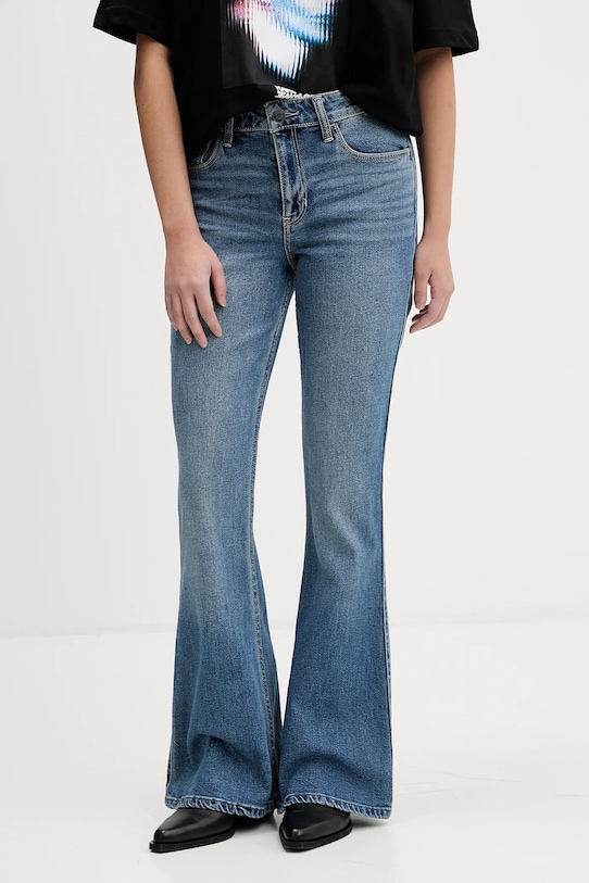 

Джинсы Hollister Co., синий