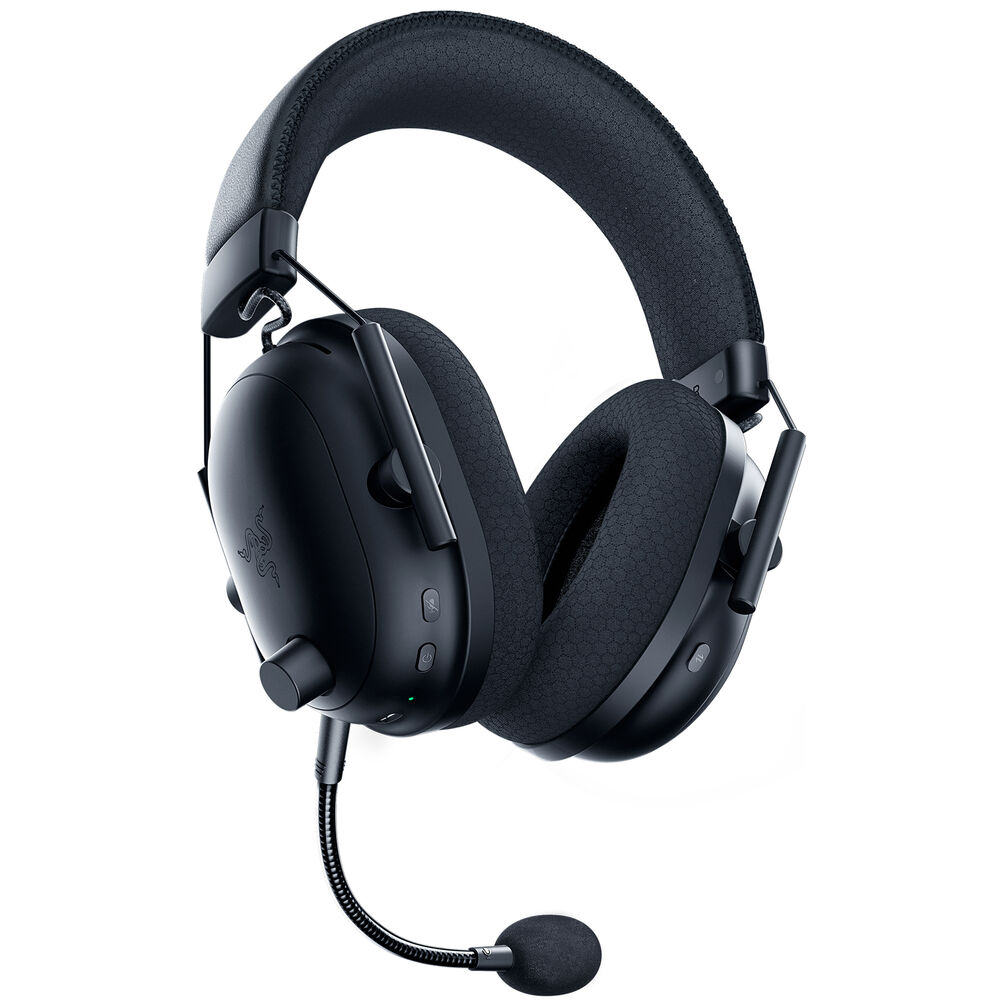 

Беспроводная игровая гарнитура Razer BlackShark V2 Pro (черная)