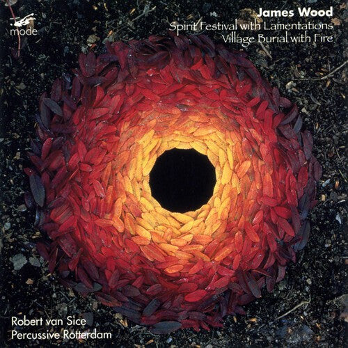 

CD диск Wood, James: Percussion Music