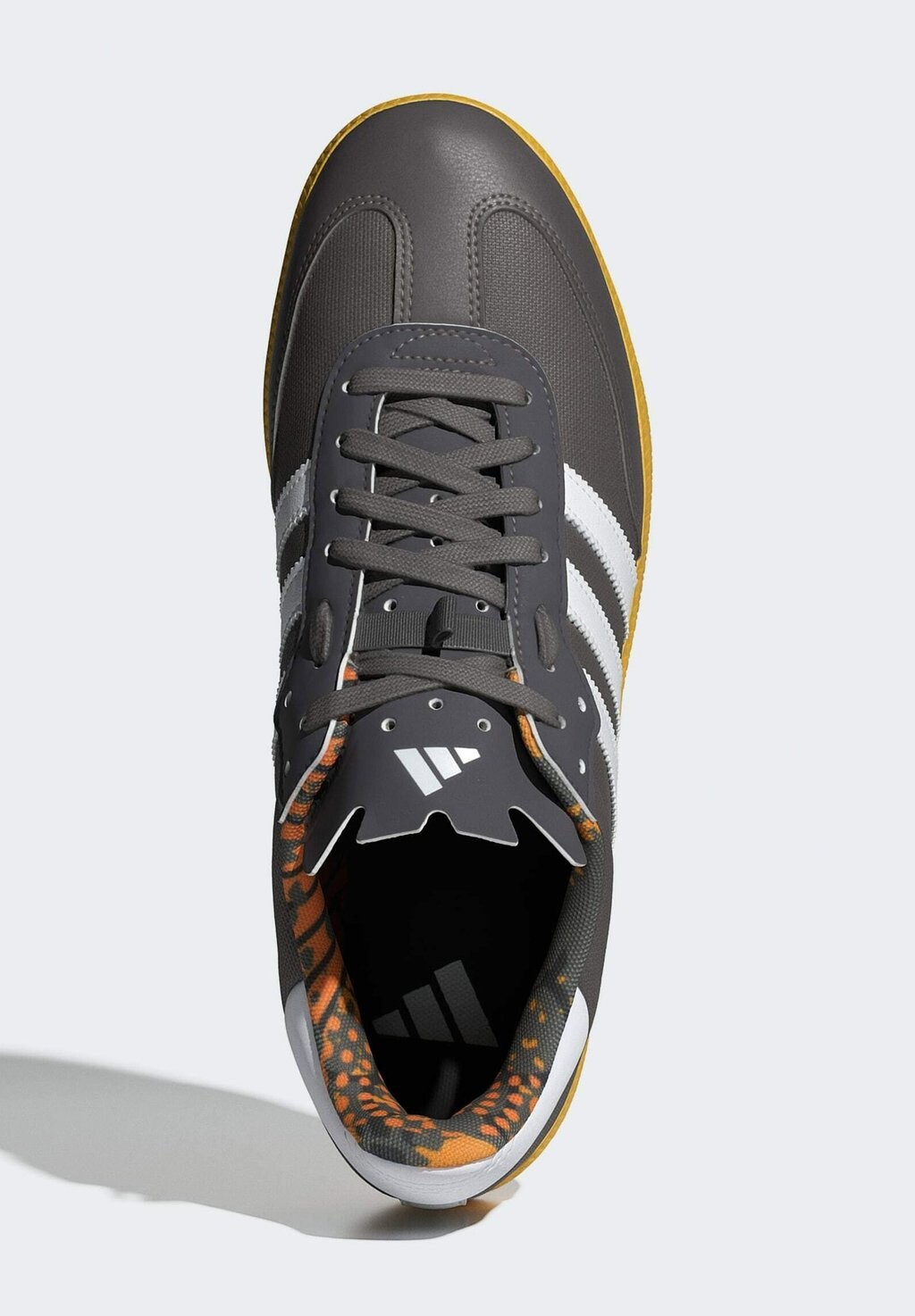 

Кроссовки VELOSAMBA adidas, серый