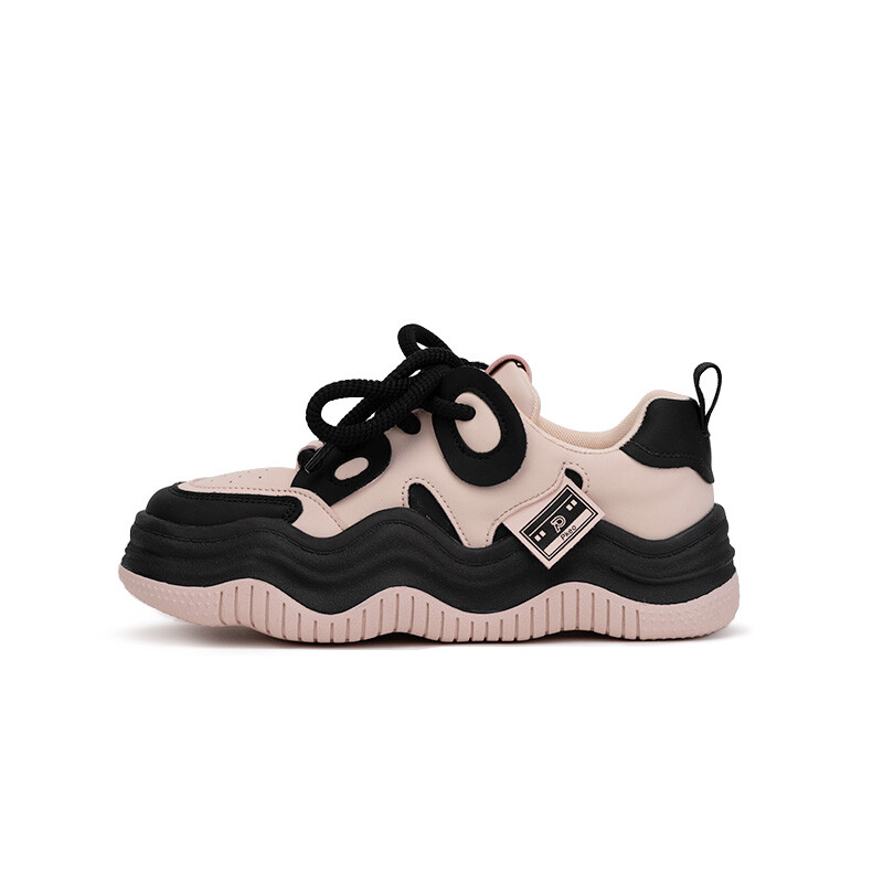 

Кеды, скейтборд обувь женская низкая Pkeo, белый