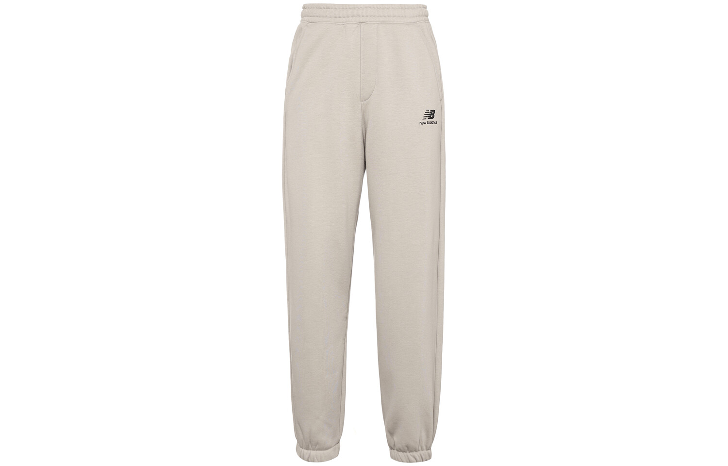 

Мужские спортивные штаны New Balance, молочный